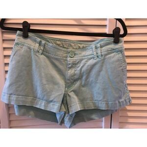 Mossimo Turqoise Short‎